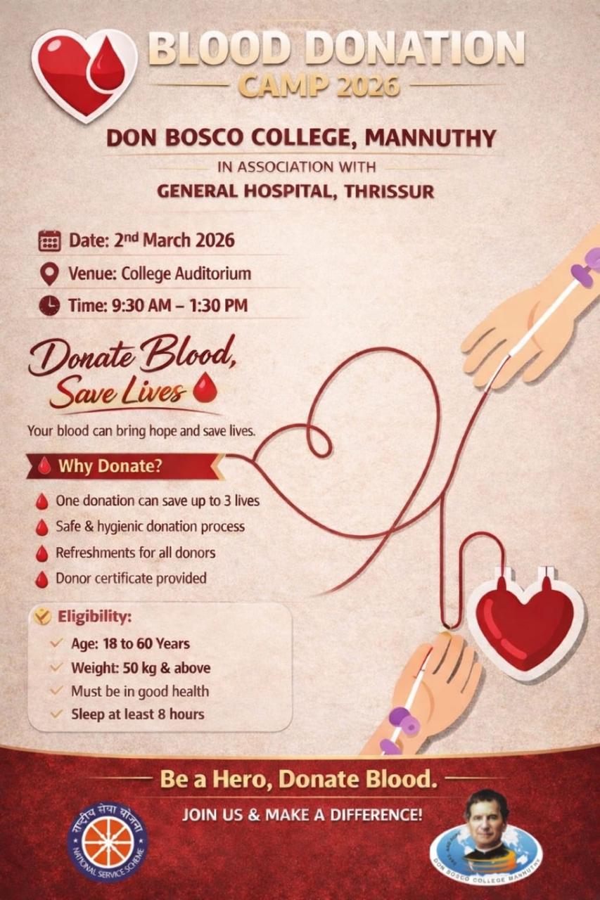 Blood Donation Camp 